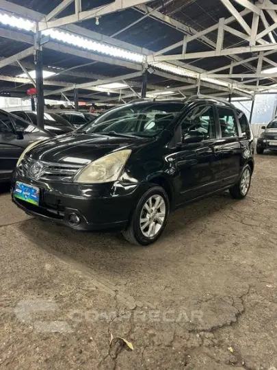 LIVINA S 1.8 16V FLEX AUT.