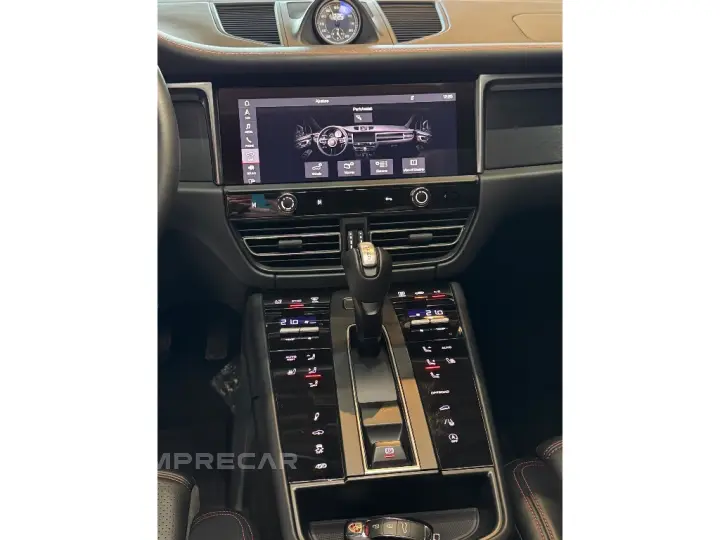 MACAN 2.9 V6 BITURBO GASOLINA GTS PDK