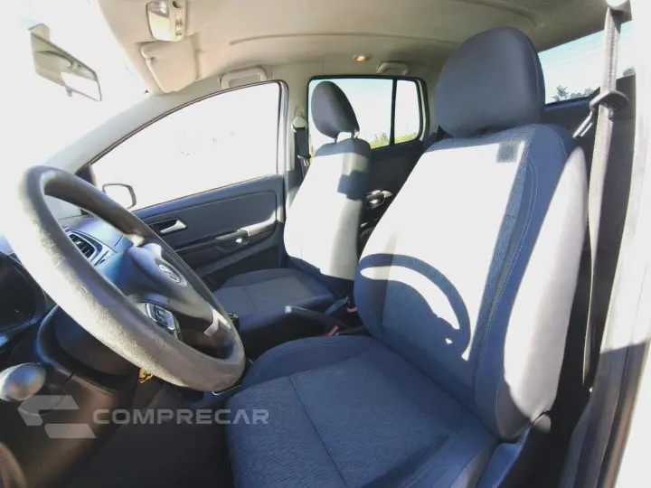 FOX 1.6 MI 8V FLEX 4P MANUAL