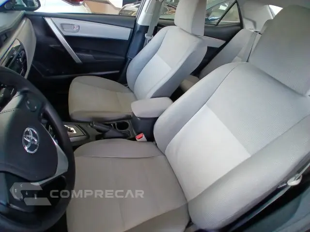 COROLLA - 1.8 GLI 16V 4P AUTOMÁTICO