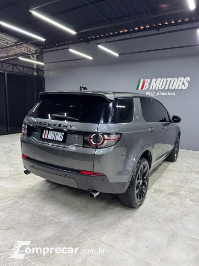 Discovery Sport HSE