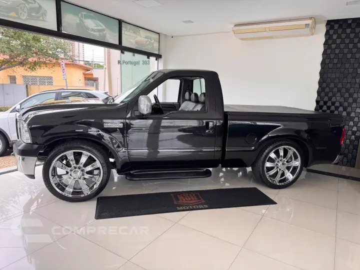 F-250 4.2 XLT 4X2 CS TURBO INTERCOOLER DIESEL 2P MANUAL