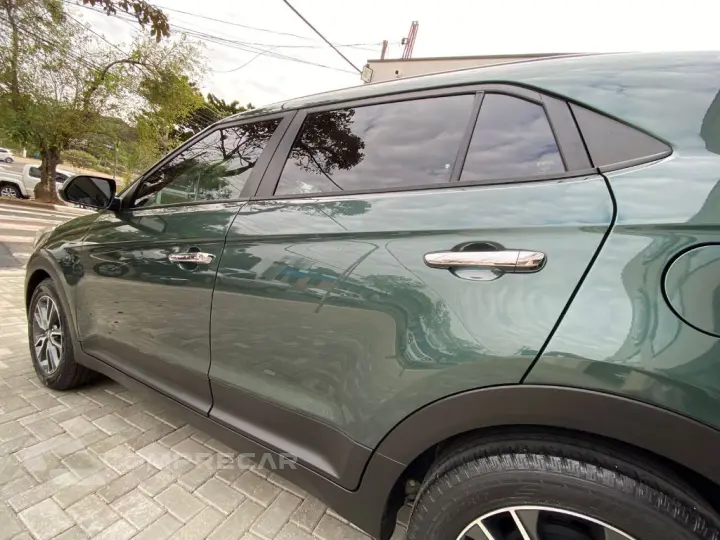 Creta Prestige 2.0 16V Flex Aut.