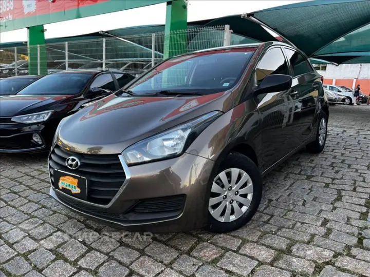 HB20 1.0 Comfort Plus 12V