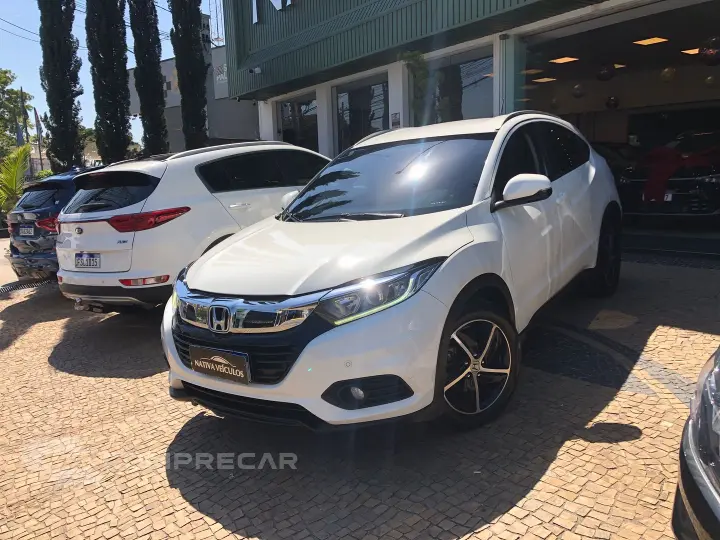 Hr-V 1.8 16V Flex Exl 4P Automático