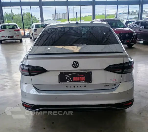 VIRTUS 1.4 250 TSI Exclusive