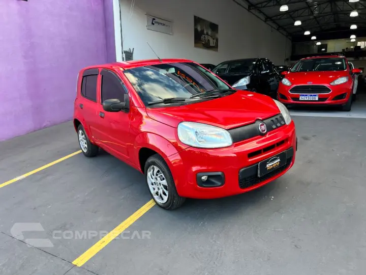 UNO ATTRACTIVE 1.0 Fire Flex 8V 5p