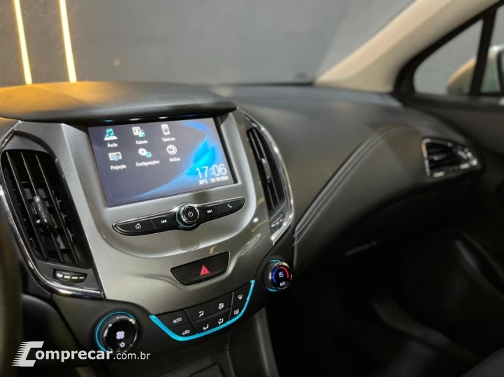 CRUZE 1.4 Turbo LT 16V