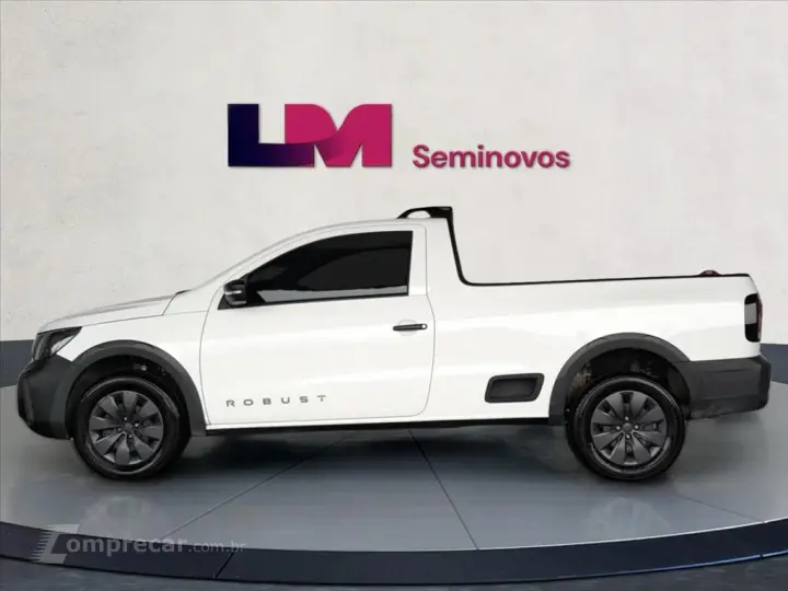 SAVEIRO 1.6 MSI ROBUST CS 16V FLEX 2P MANUAL