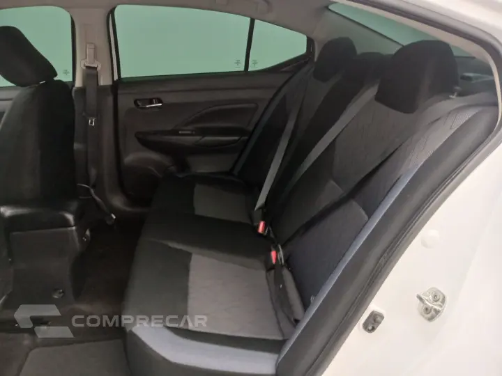 VERSA 1.6 16V FLEX ADVANCE XTRONIC