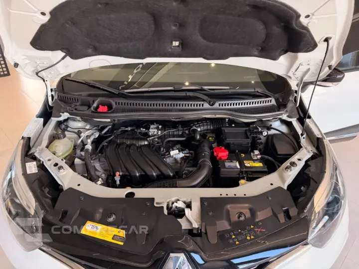 CAPTUR 1.6 16V SCE FLEX LIFE X-TRONIC
