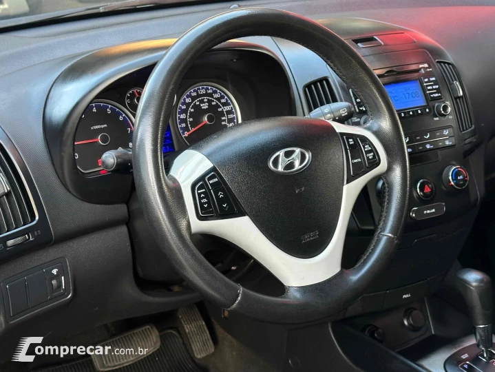 I30 2.0 MPI 16V GASOLINA 4P AUTOMÁTICO