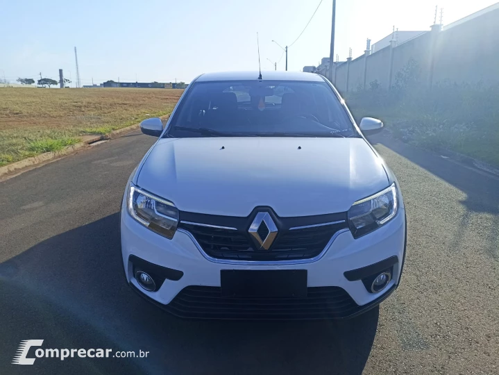 SANDERO 1.6 16V SCE Intense