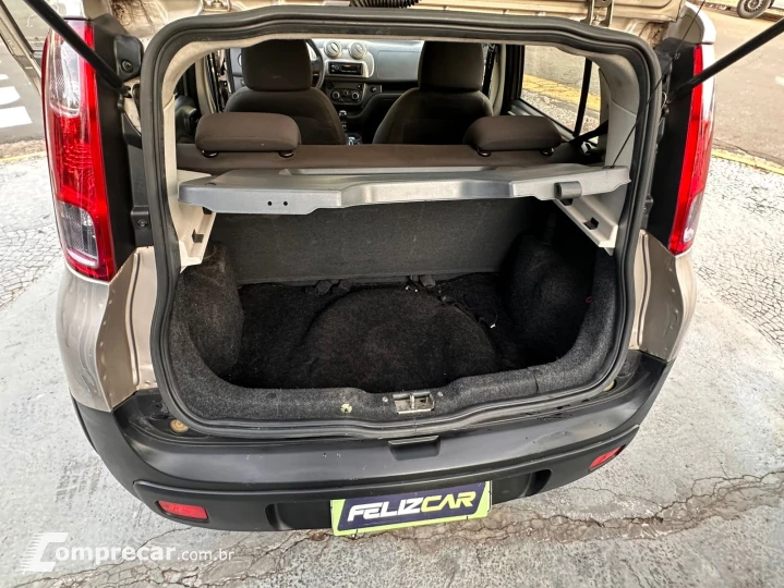 UNO 1.4 EVO WAY 8V