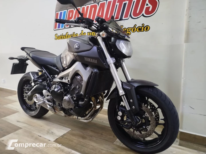 MT 09 ABS