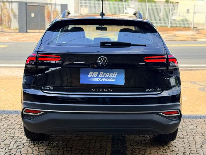 NIVUS 1.0 200 TSI Comfortline