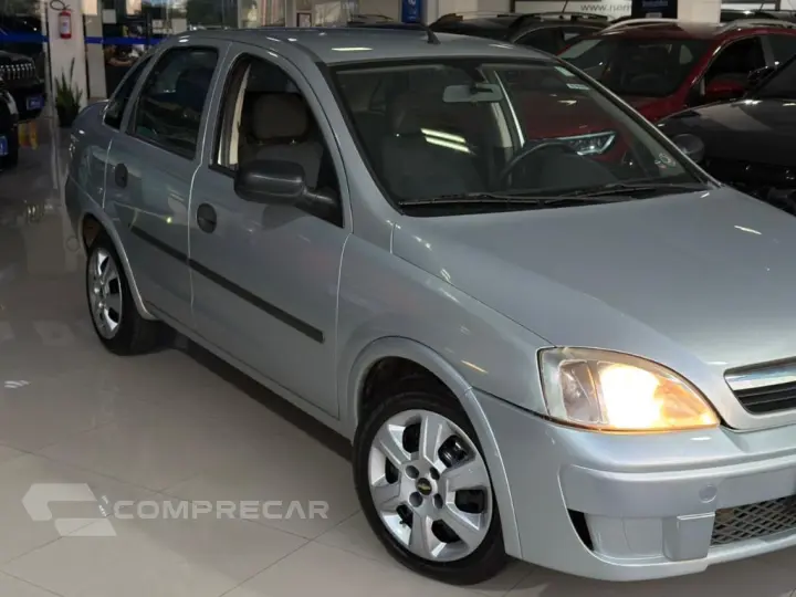 Corsa Sed. Maxx 1.4 8V ECONOFLEX 4p