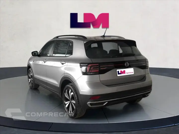 T-CROSS 1.0 200 TSI TOTAL FLEX COMFORTLINE AUTOMÁ