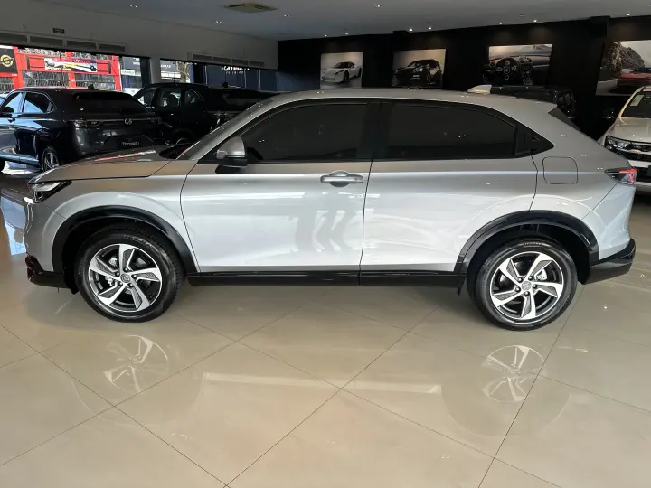 HR-V 1.5 16V Turbo Touring