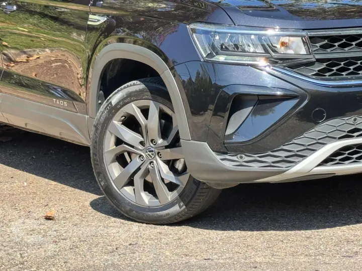 TAOS 1.4 250 TSI Comfortline