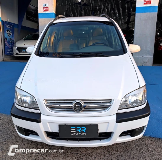 ZAFIRA 2.0 MPFI Elite 16V
