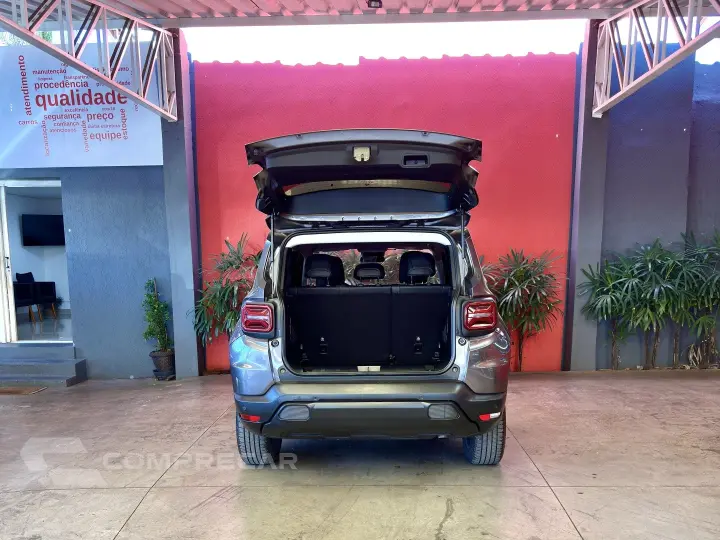 RENEGADE 1.3 T270 TURBO FLEX LONGITUDE AT6