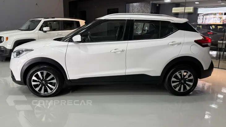 KICKS 1.6 16vstart S Direct