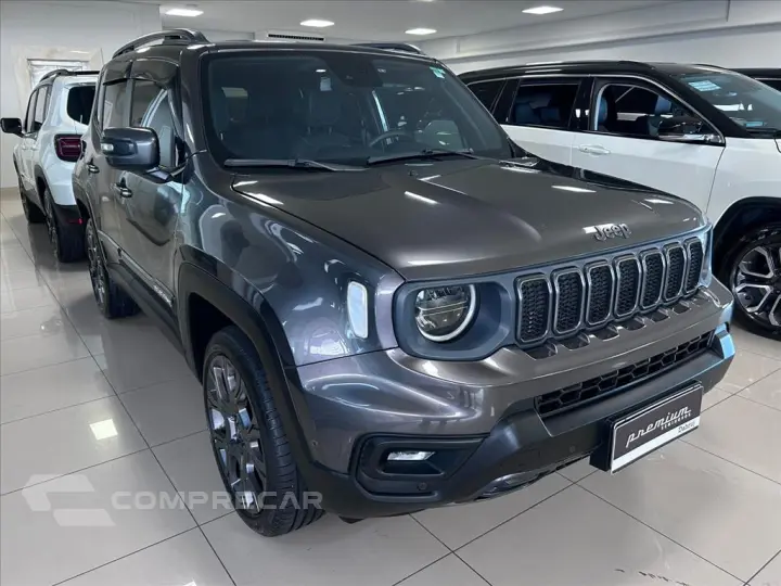 RENEGADE 1.3 T270 TURBO FLEX S 4X4 AT9
