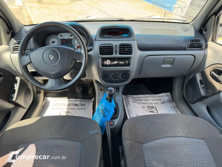 Clio Expression Hi-Flex 1.0 16V 5p