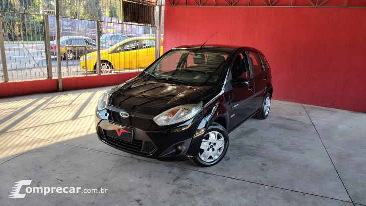 FIESTA 1.6 Rocam Hatch 8V