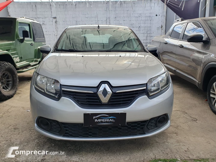 SANDERO 1.6 Expression 8V