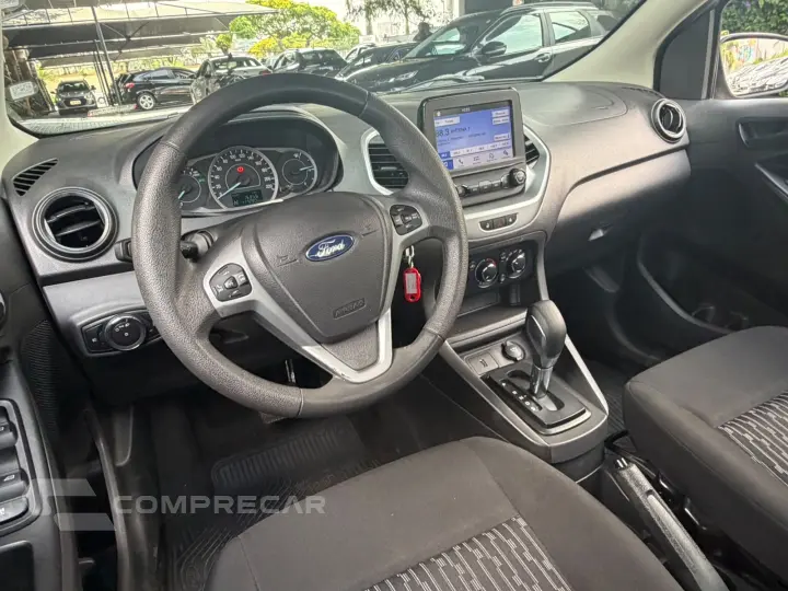 KA 1.5 TI-VCT FLEX SE PLUS SEDAN AUTOMÁTICO