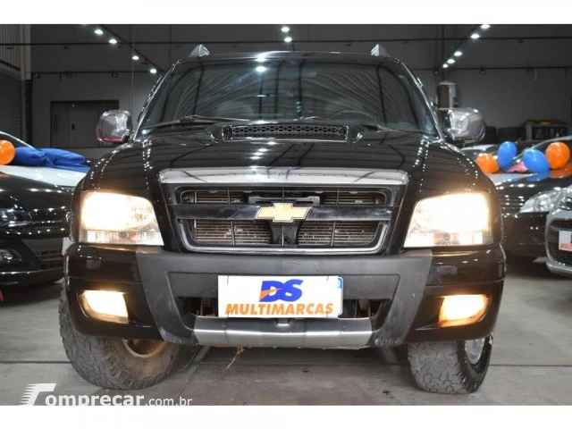 S10 - 2.4 MPFI EXECUTIVE 4X2 CD 8V 4P MANUAL