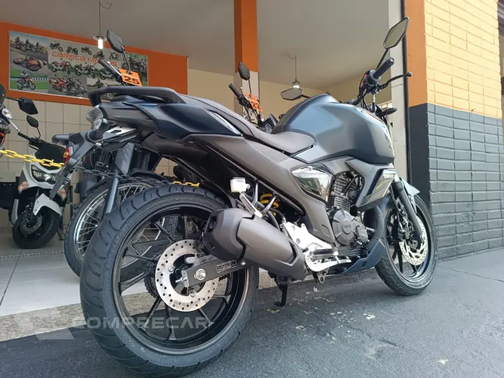 FZ15 FAZER ABS