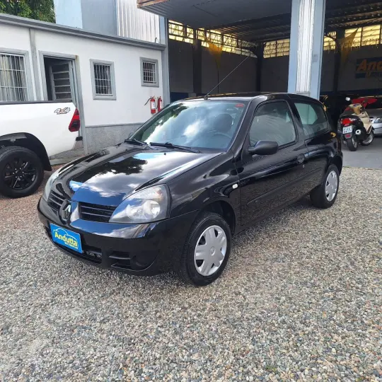 Clio Hatch 1.0 16V HI FLEX CAMPUS