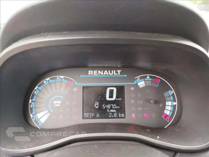 KWID 1.0 12V SCE ZEN