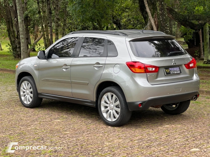ASX 2.0 4X4 AWD 16V