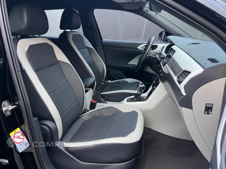 T-Cross Hig. 250 TSI 1.4 Flex 16V 5p Aut