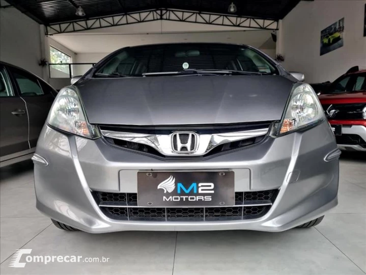 FIT 1.5 EX 16V
