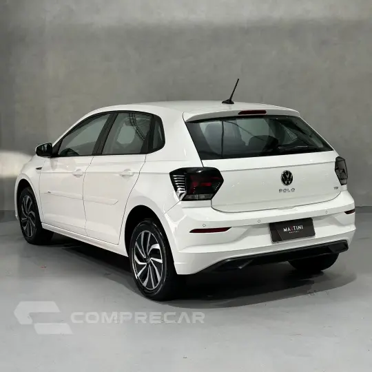 Polo Highline TSI 1.0 Flex 12V Aut.