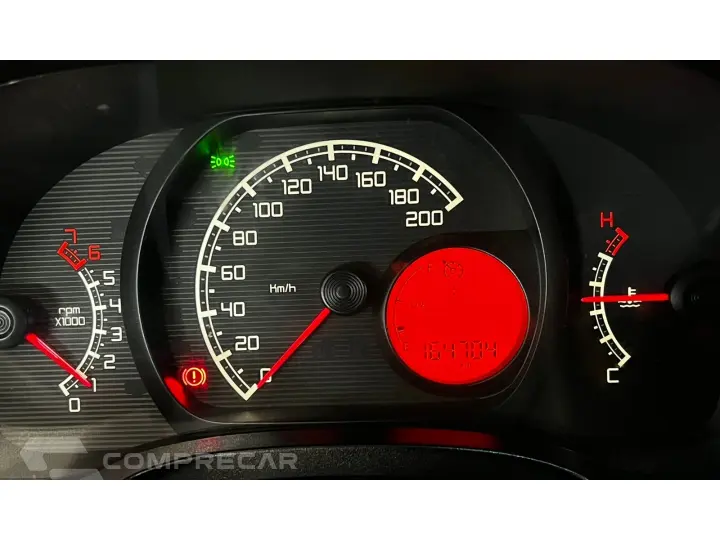 STRADA 1.4 MPI HARD WORKING CE 8V FLEX 2P MANUAL