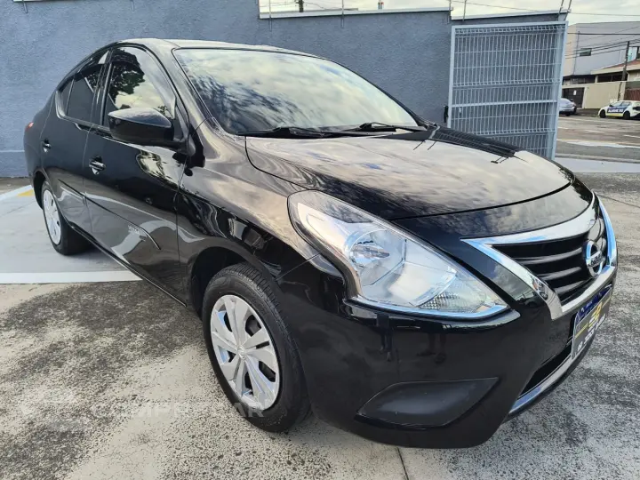 VERSA 1.6 16V SV