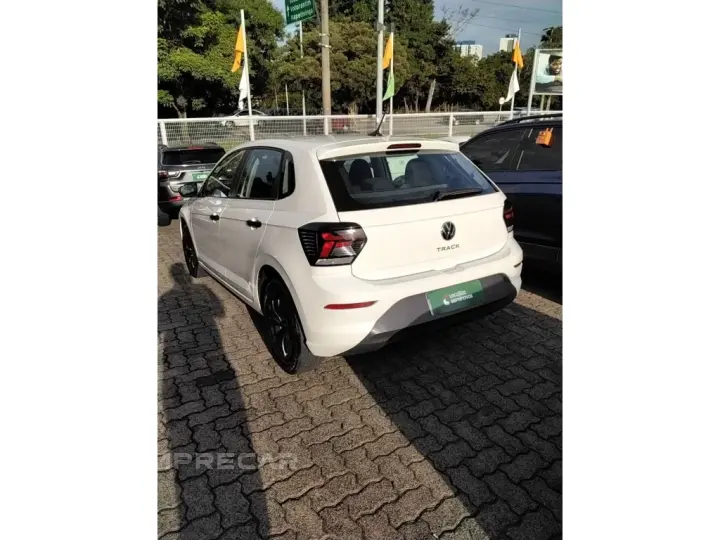POLO 1.0 MPI TRACK MANUAL