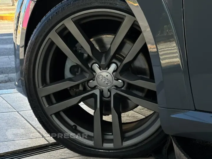 TT 2.0 TFSI COUPÉ AMBITION 2P GASOLINA S-TRONIC