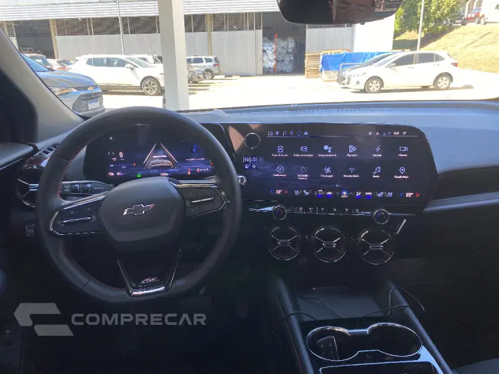 BLAZER EV 102 KW ELÉTRICO RS