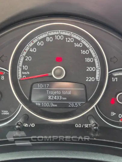 UP 1.0 TSI Move UP 12V