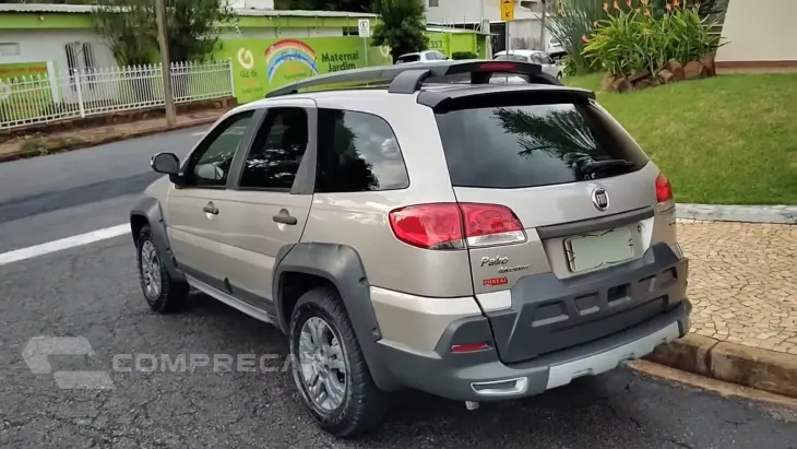 PALIO 1.8 MPI Adventure Locker Weekend 8V