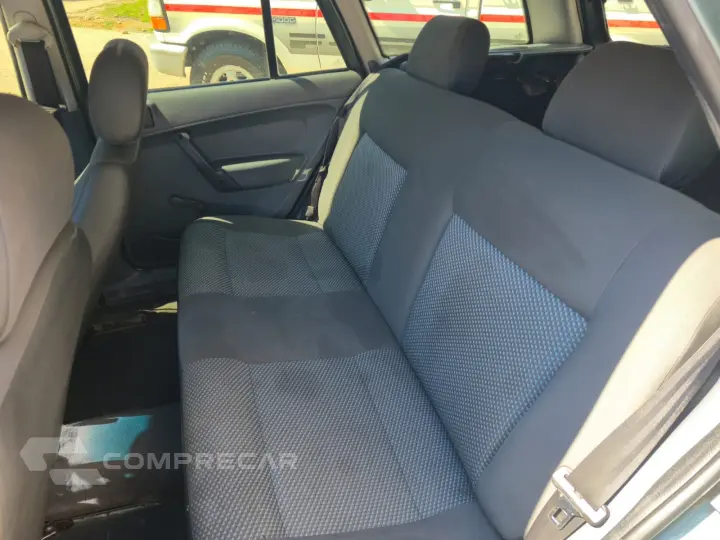 Parati 1.6Mi/1.6Mi City/T.Field T.Flex