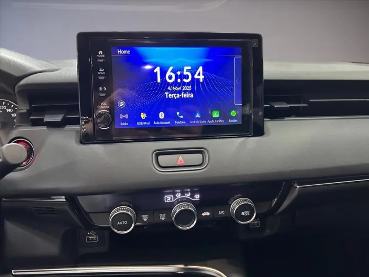 HR-V 1.5 DI I-VTEC FLEX EXL CVT