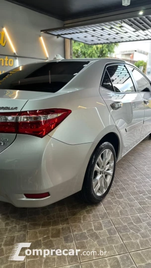 COROLLA 2.0 Vvt-ie XEI